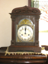 table clock